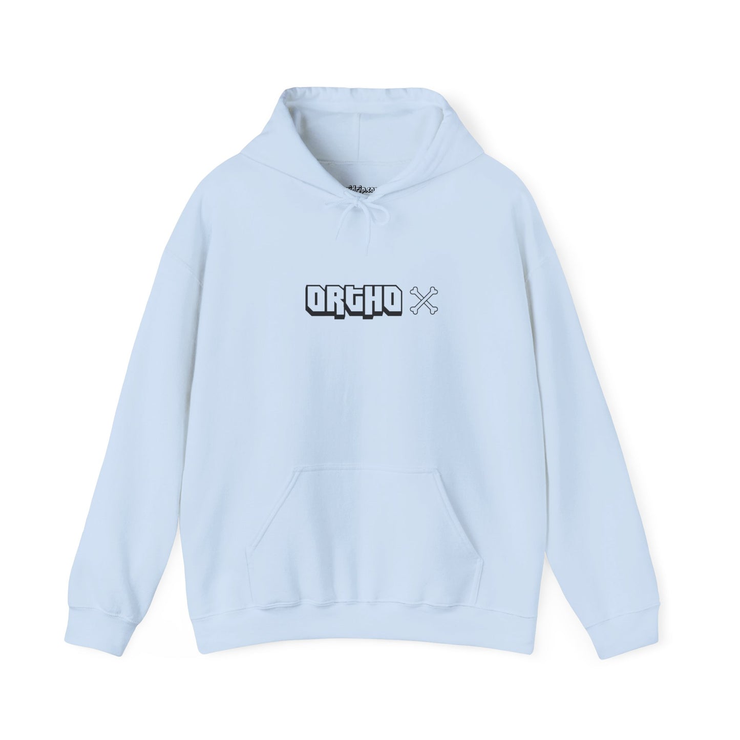 ABCs of Ortho hoodie