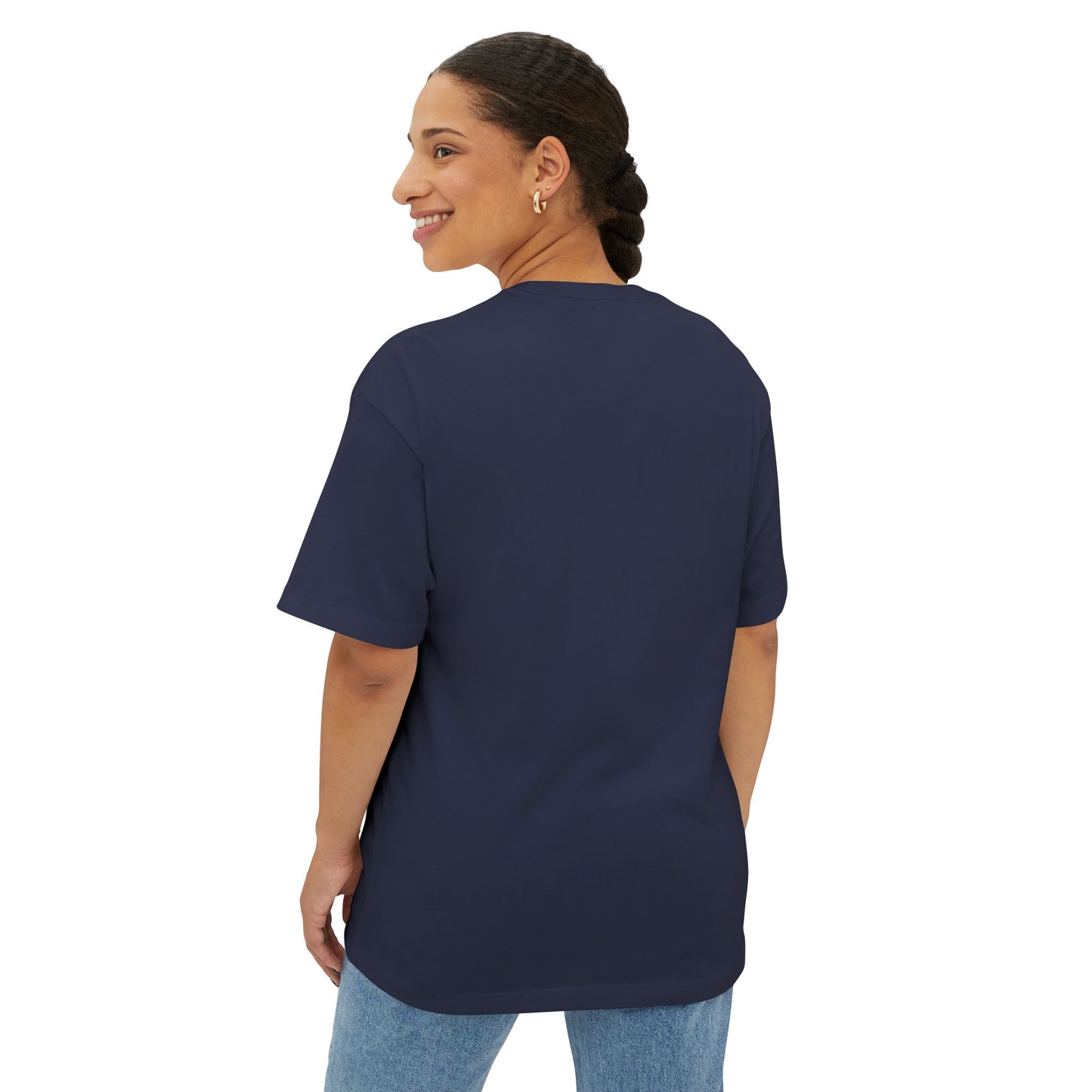 "ER Nurse" Boxy Tee - Fun Nurse Gift, Oversized T-Shirt, Healthcare Apparel, Nurse Appreciation, Casual Summer Wear