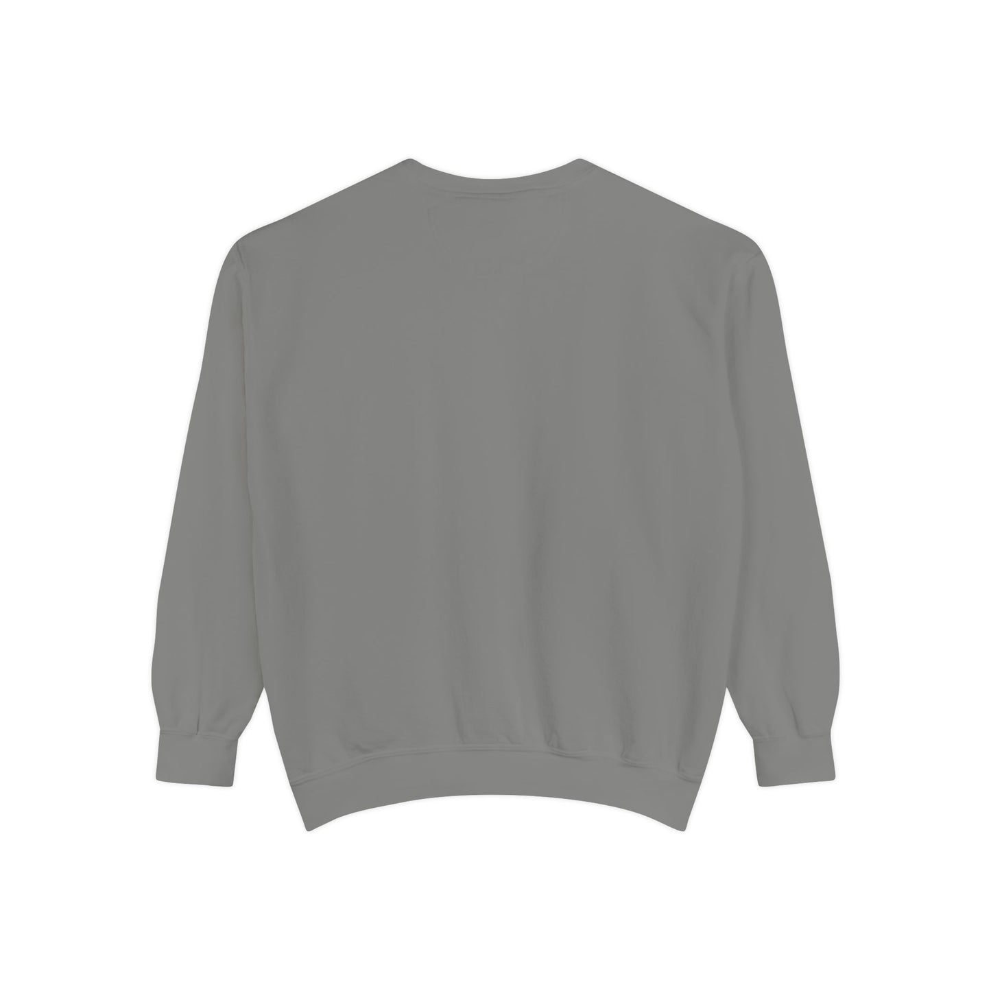 The Healthcare Crewneck, Cozy Unisex Apparel, Garment-Dyed Sweatshirt, Stylish Casual Wear, Gift for Friends, Unique Design