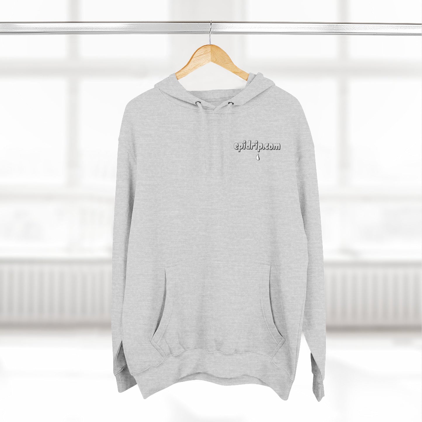 Epidrip "Breakthroughs" Hoodie