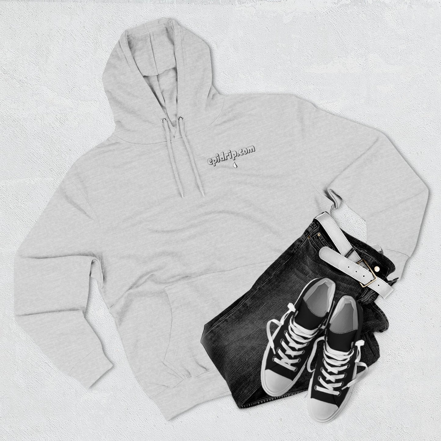 Epidrip "Breakthroughs" Hoodie
