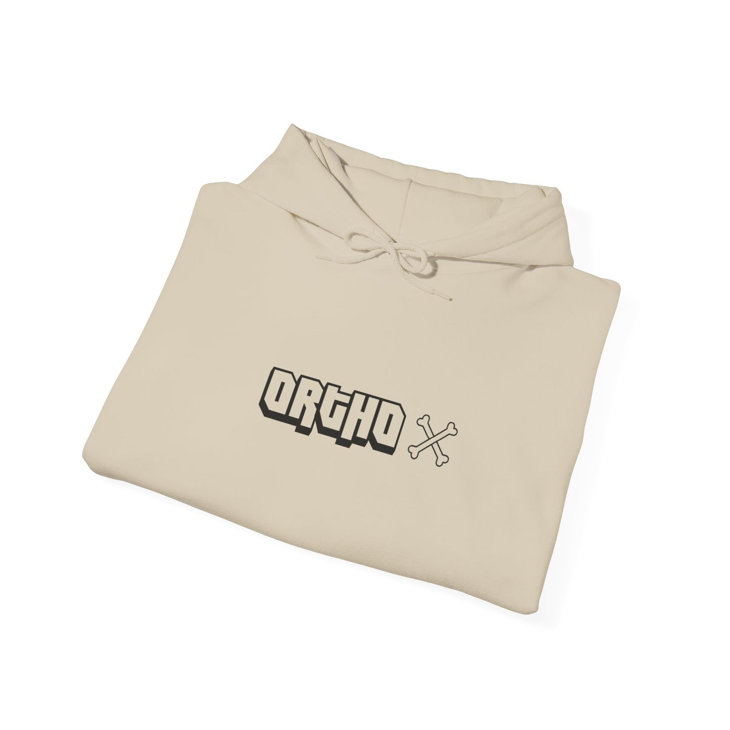 ABCs of Ortho hoodie