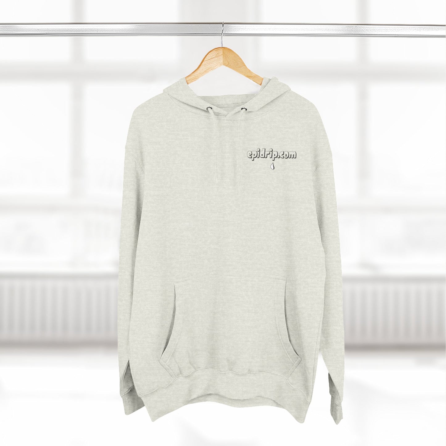 Epidrip "Breakthroughs" Hoodie