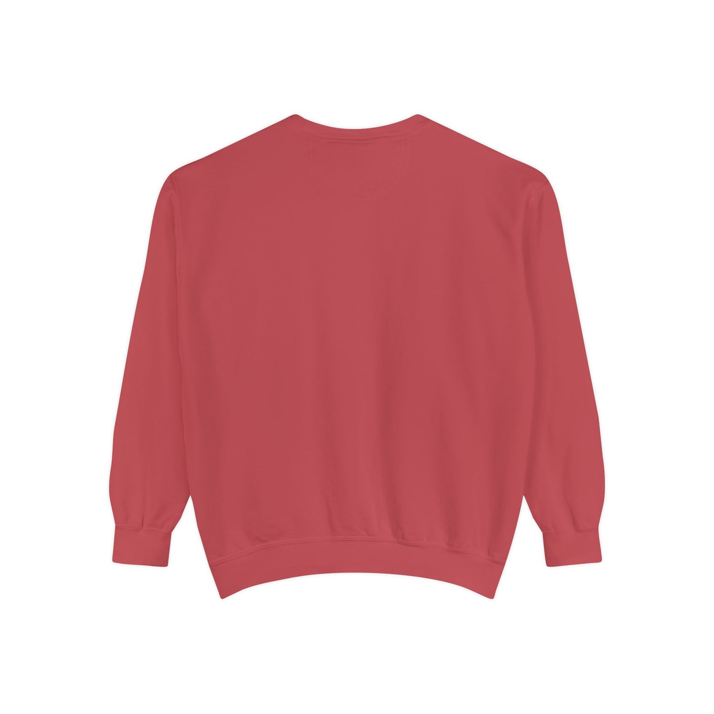 The Healthcare Crewneck, Cozy Unisex Apparel, Garment-Dyed Sweatshirt, Stylish Casual Wear, Gift for Friends, Unique Design