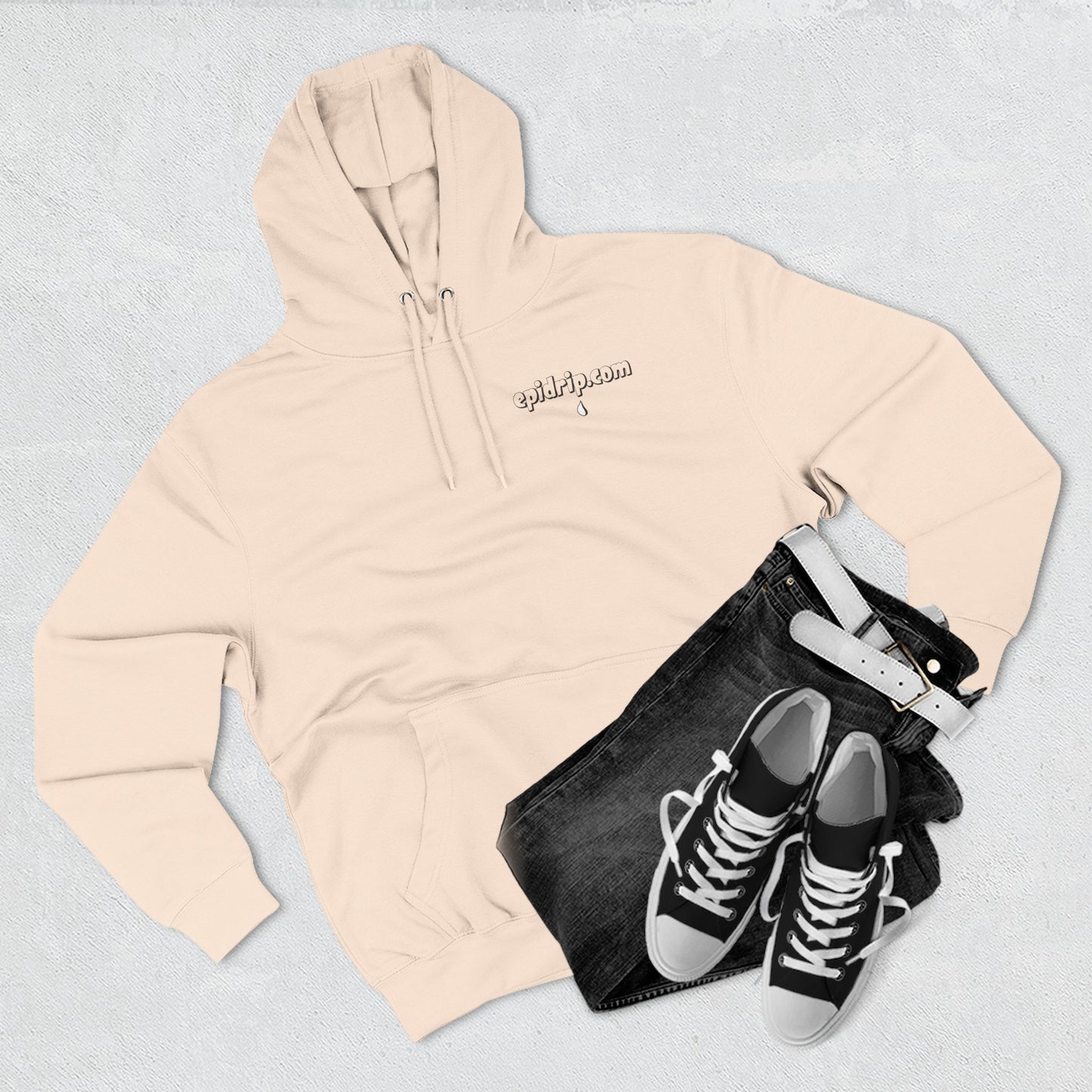 Epidrip "Breakthroughs" Hoodie