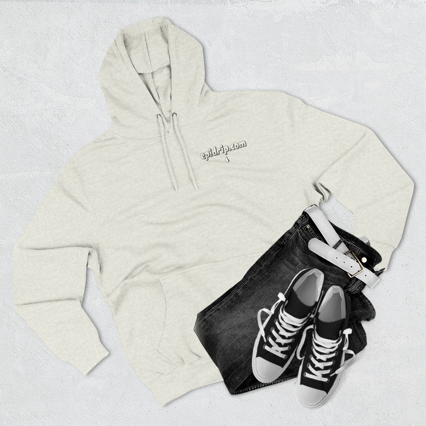 Epidrip "Breakthroughs" Hoodie