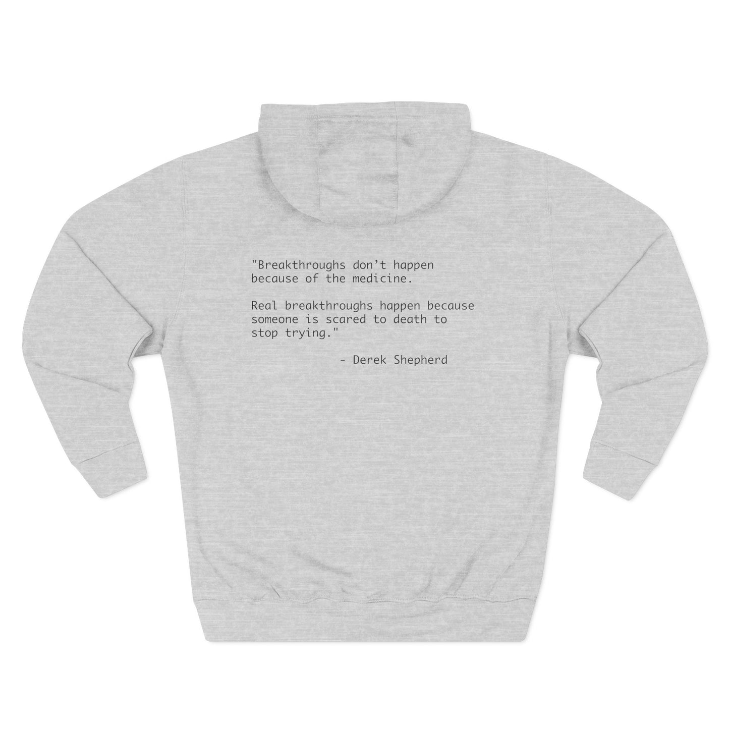 Epidrip "Breakthroughs" Hoodie