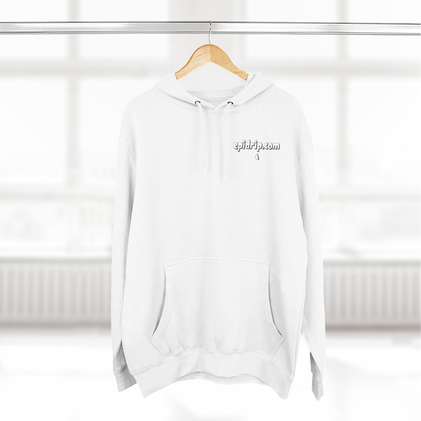 Epidrip "Breakthroughs" Hoodie