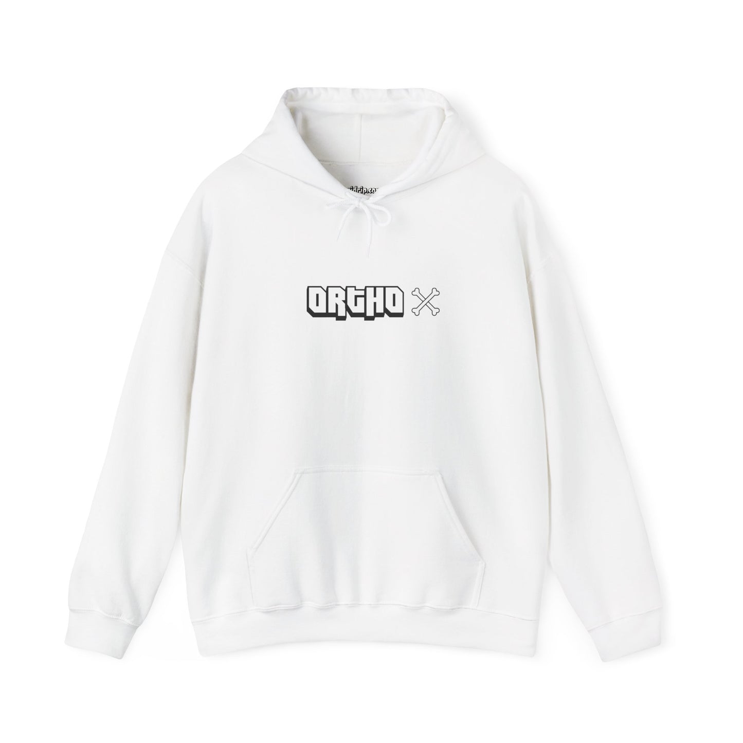 ABCs of Ortho hoodie