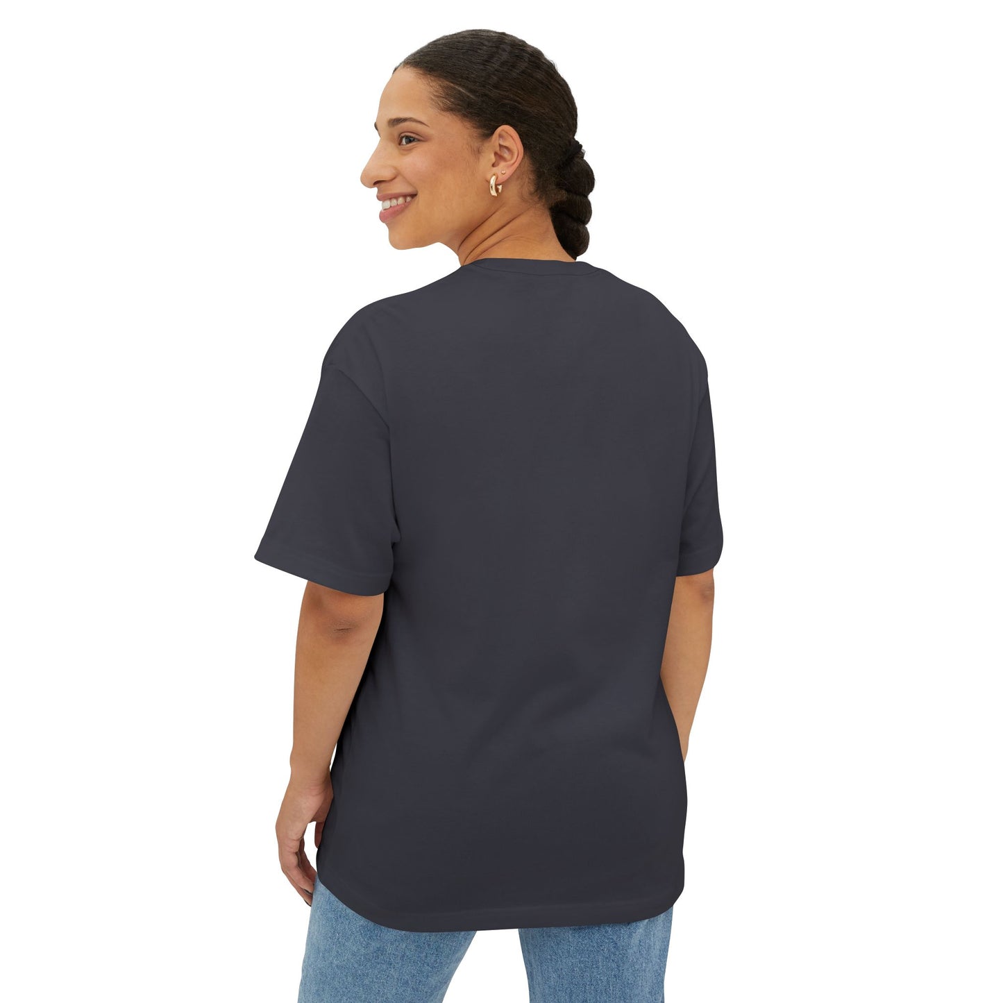 "ER Nurse" Boxy Tee - Fun Nurse Gift, Oversized T-Shirt, Healthcare Apparel, Nurse Appreciation, Casual Summer Wear