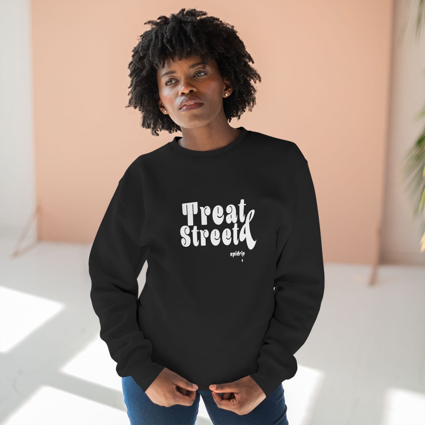 "Treat & Street' Unisex hoodie for Doctors