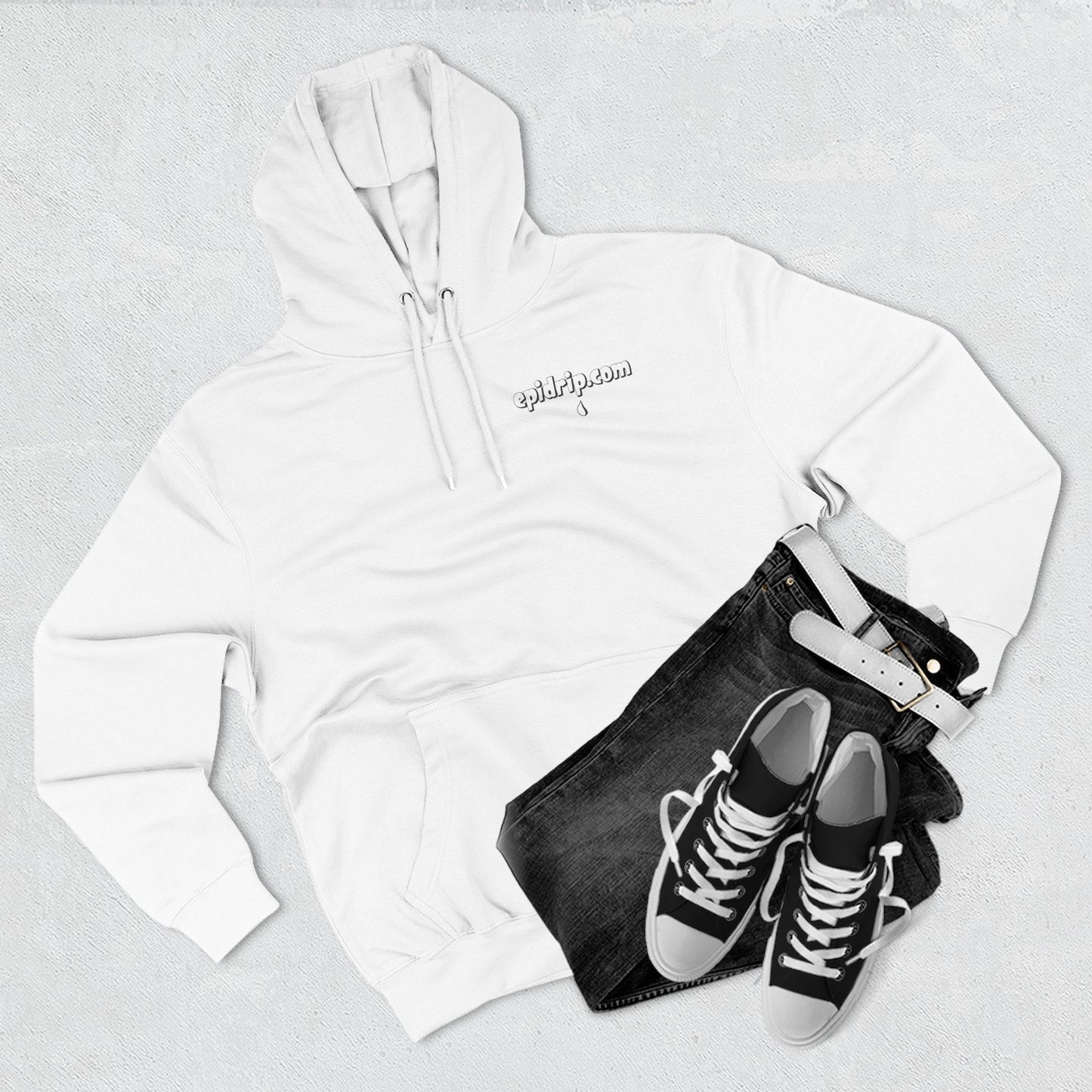 Epidrip "Breakthroughs" Hoodie