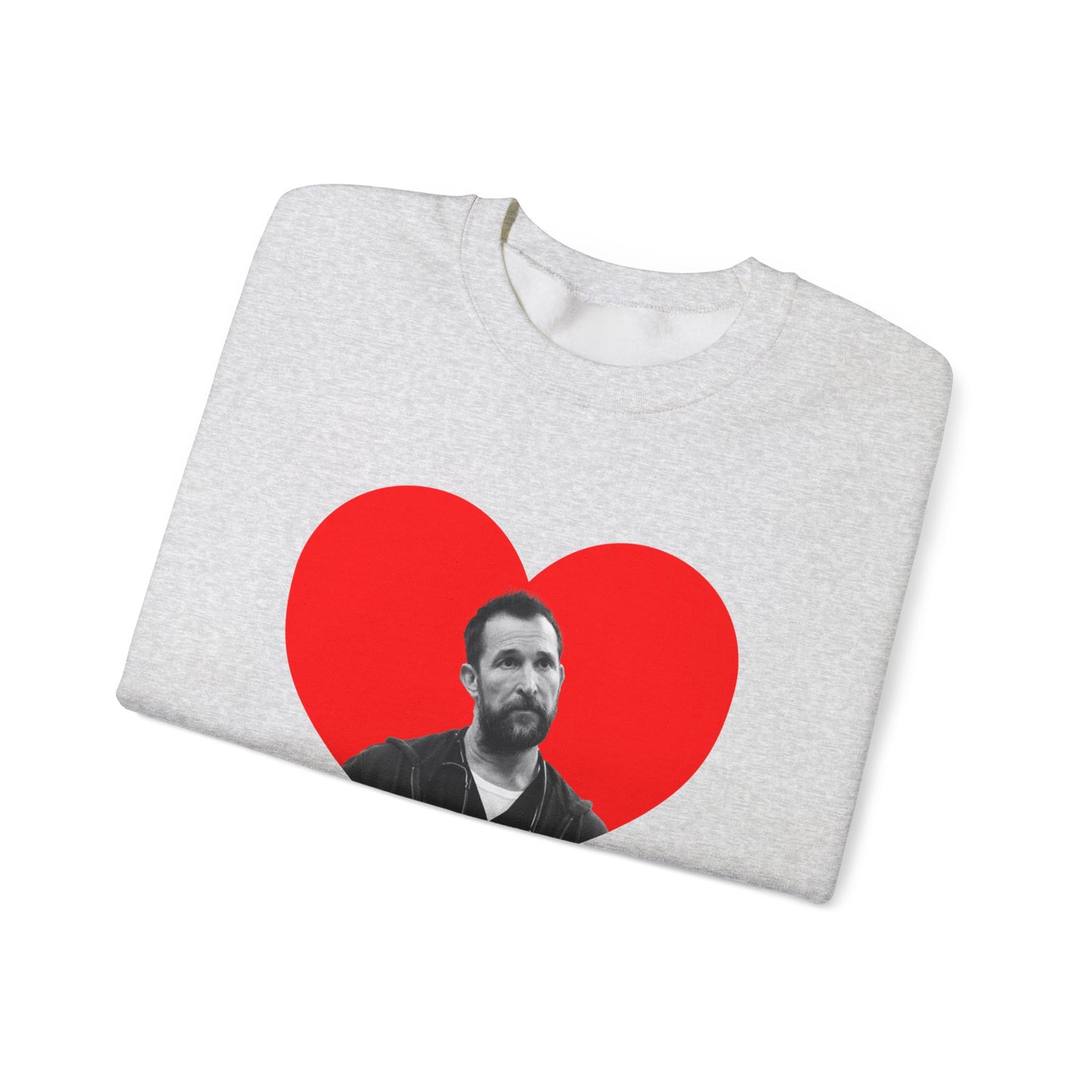Dr. Robby Hearts Crewneck