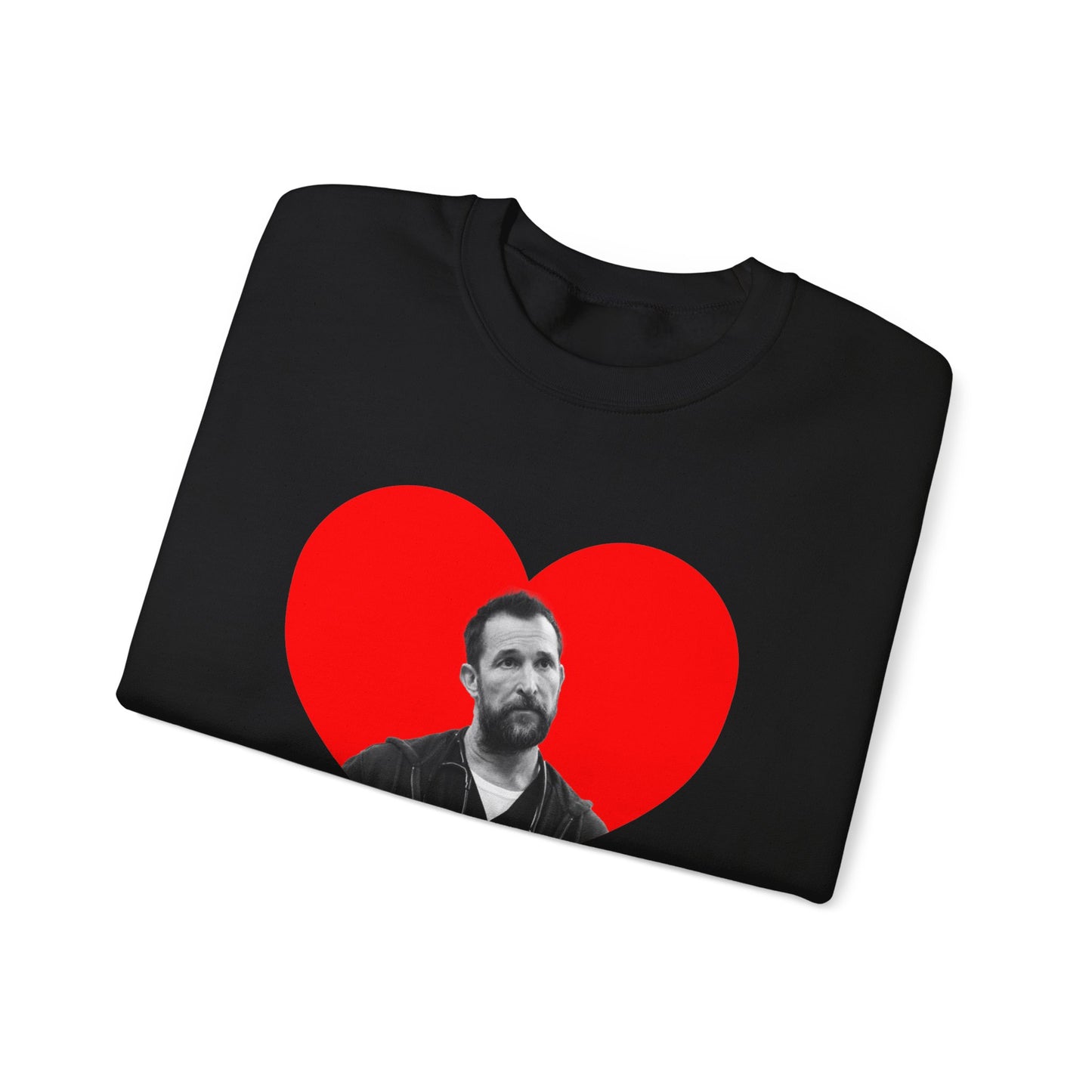 Dr. Robby Hearts Crewneck