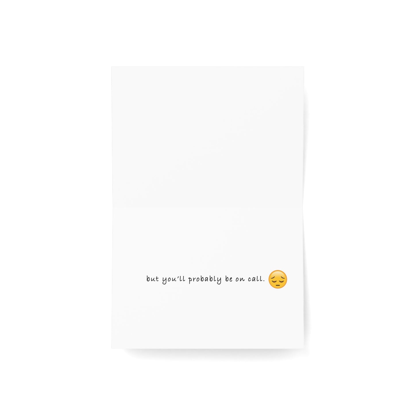 Happy Birthday Card - Healthcare Edition