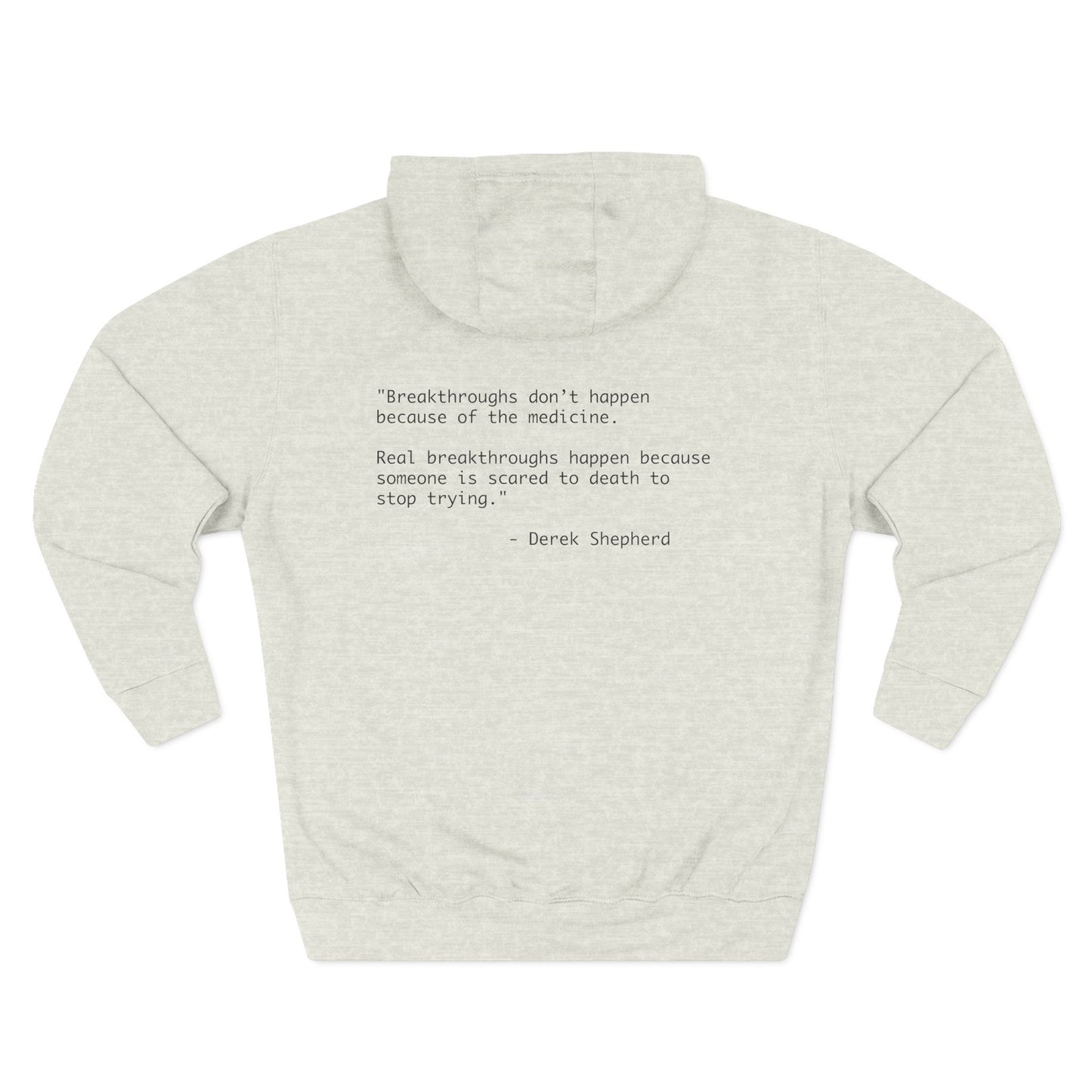 Epidrip "Breakthroughs" Hoodie