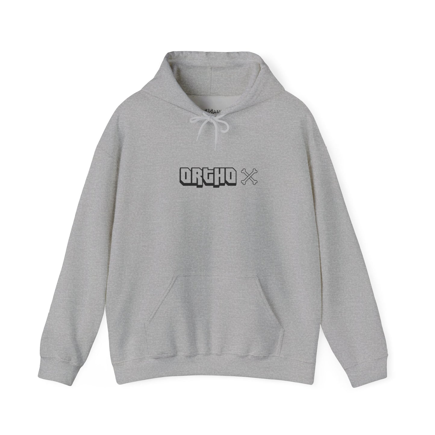 ABCs of Ortho hoodie