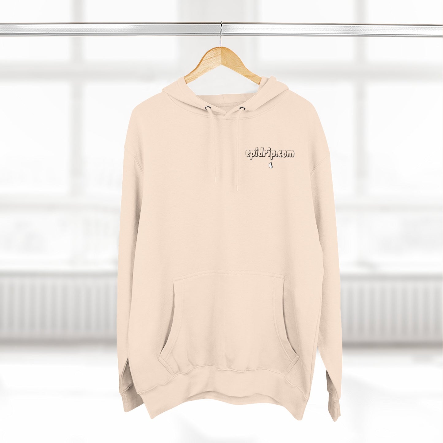 Epidrip "Breakthroughs" Hoodie