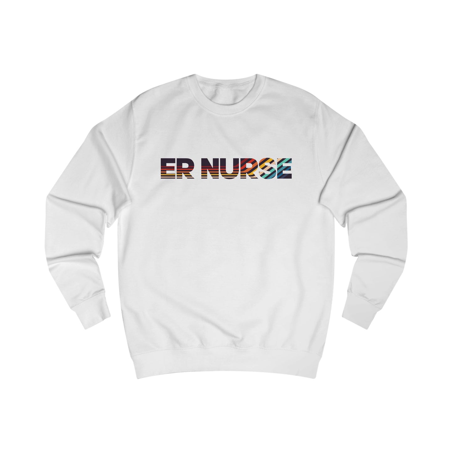 ER Nurse Sweatshirt