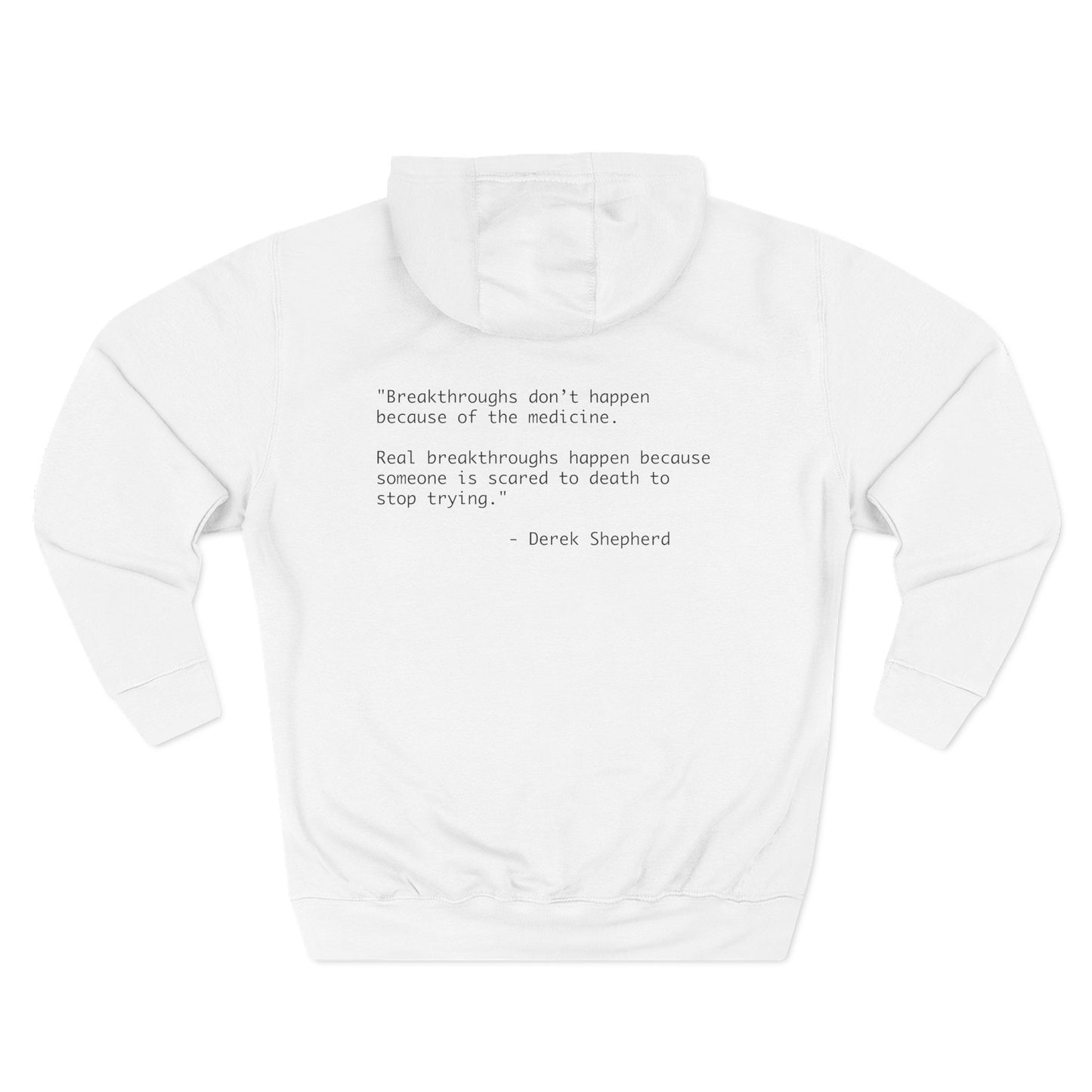 Epidrip "Breakthroughs" Hoodie