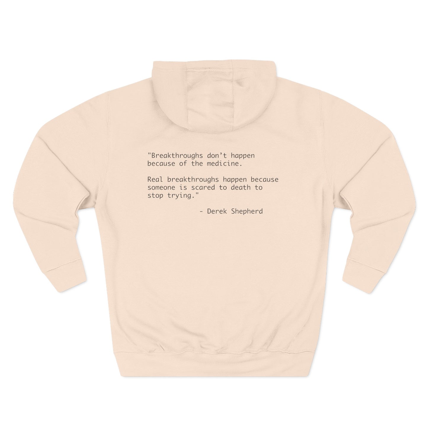 Epidrip "Breakthroughs" Hoodie