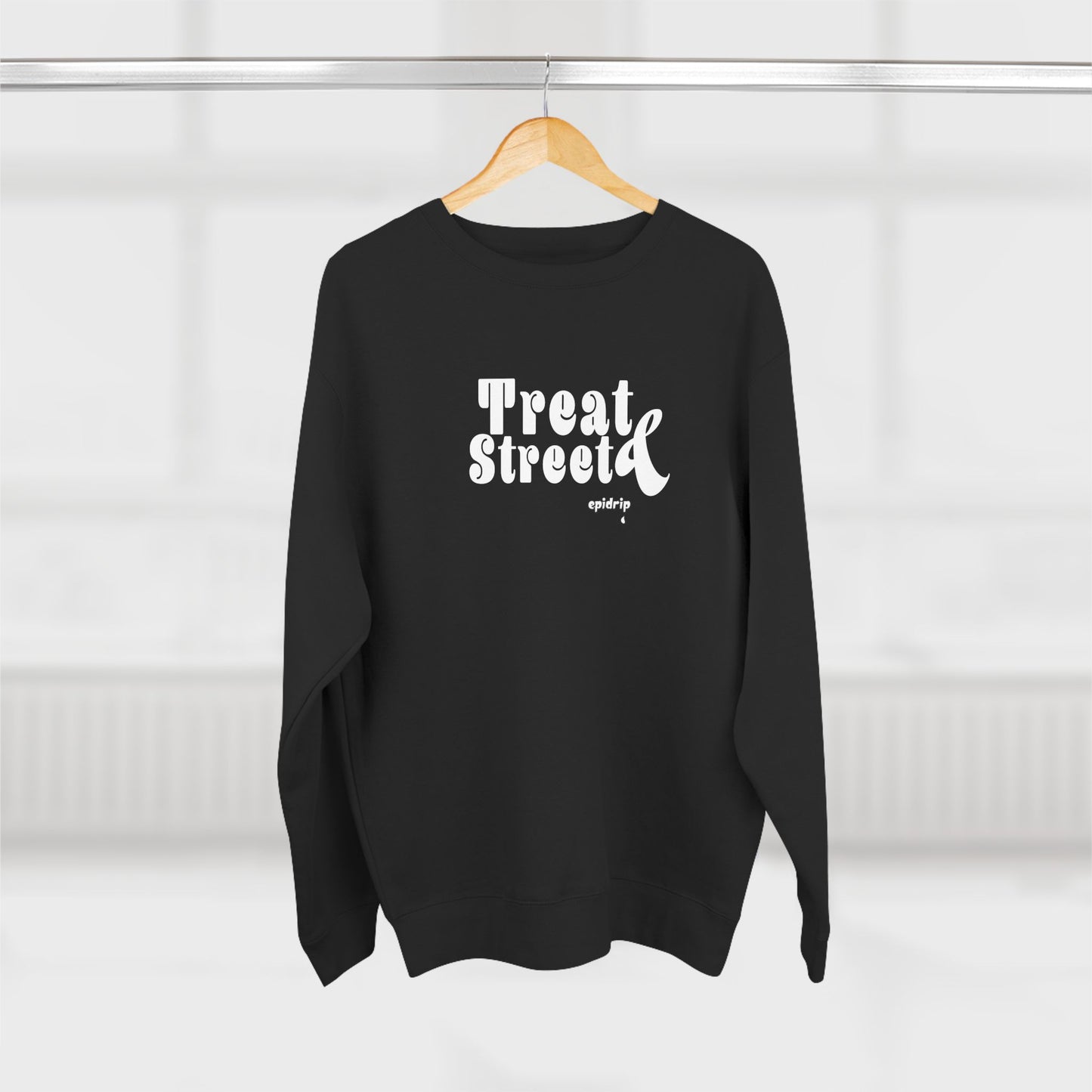 "Treat & Street' Unisex hoodie for Doctors