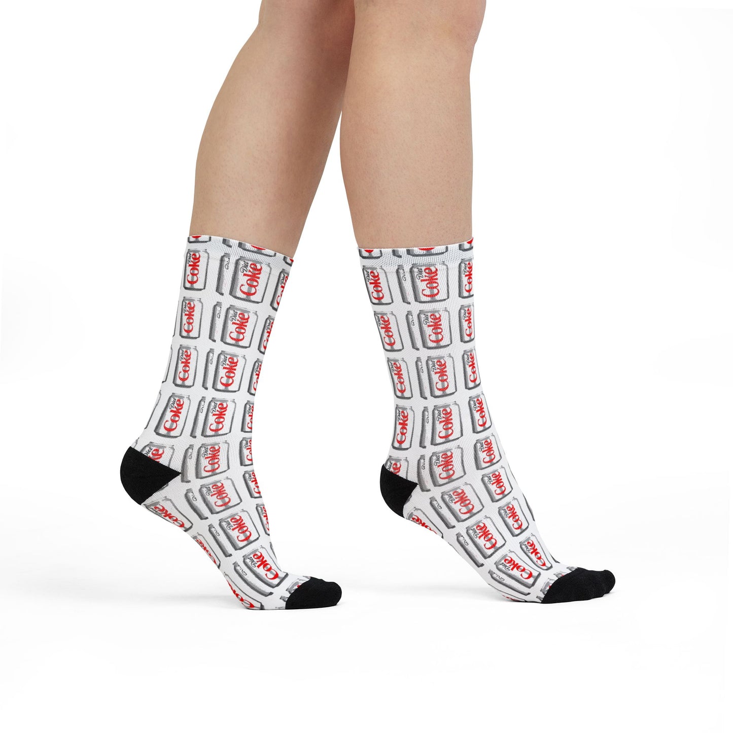 Diet Coke Socks