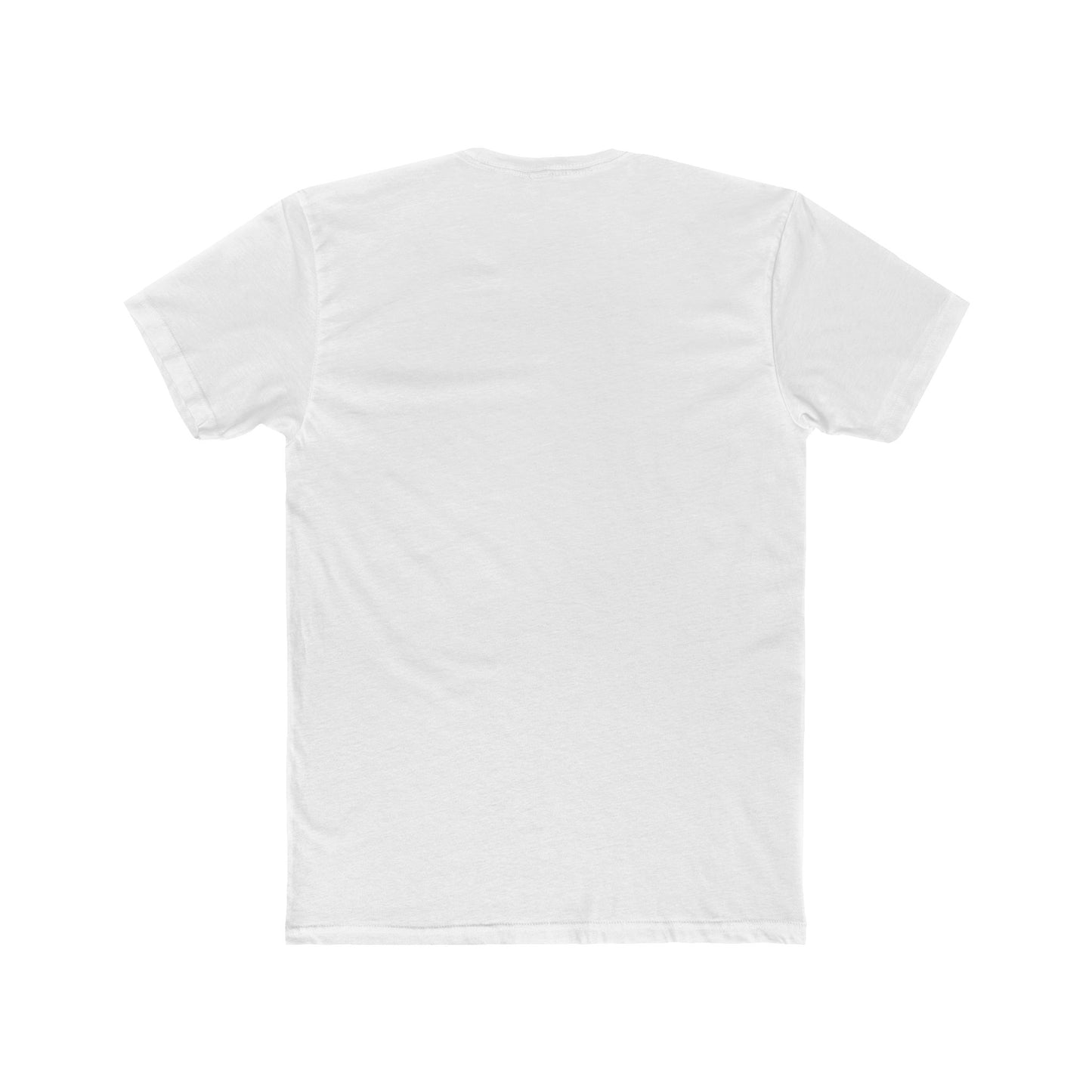 "Code Pepperoni" Unisex Cotton Crew Tee