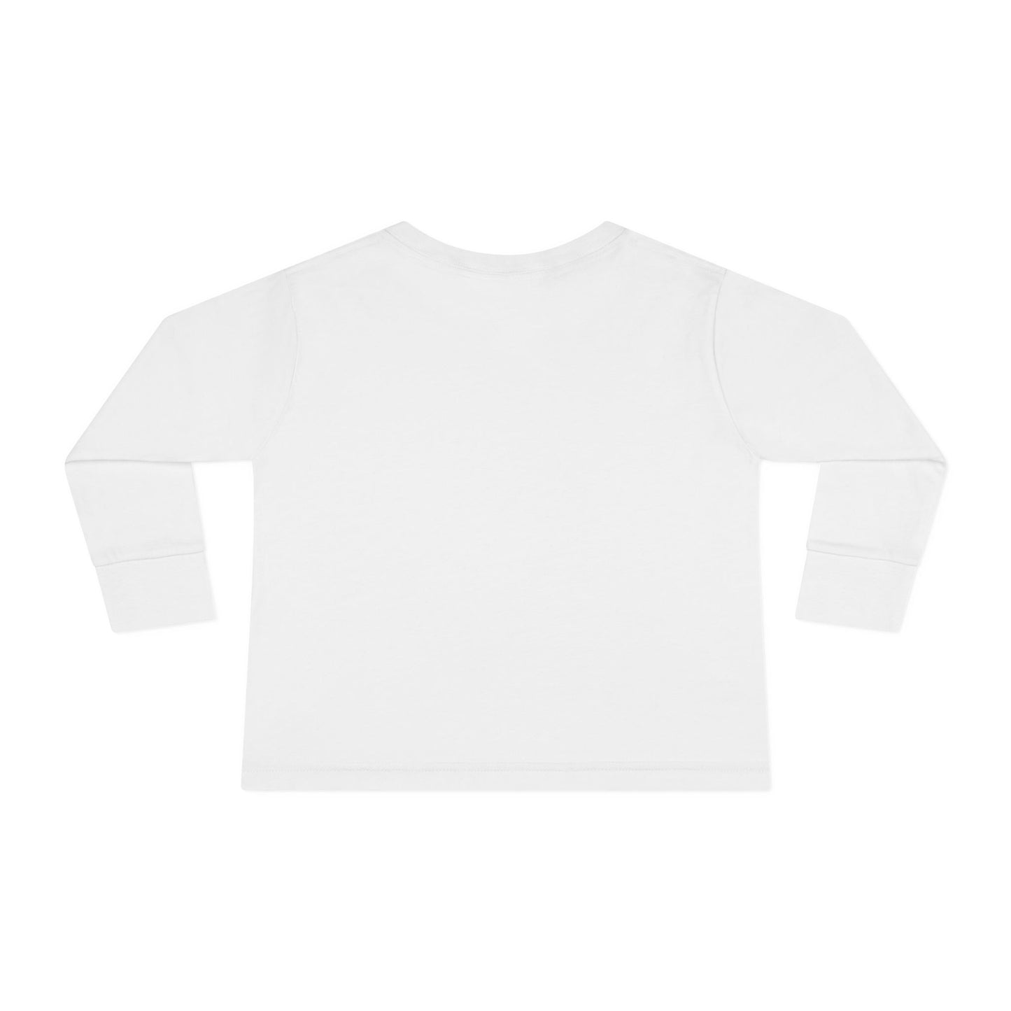 'Future Doctor' Retro Toddler Long Sleeve Tee