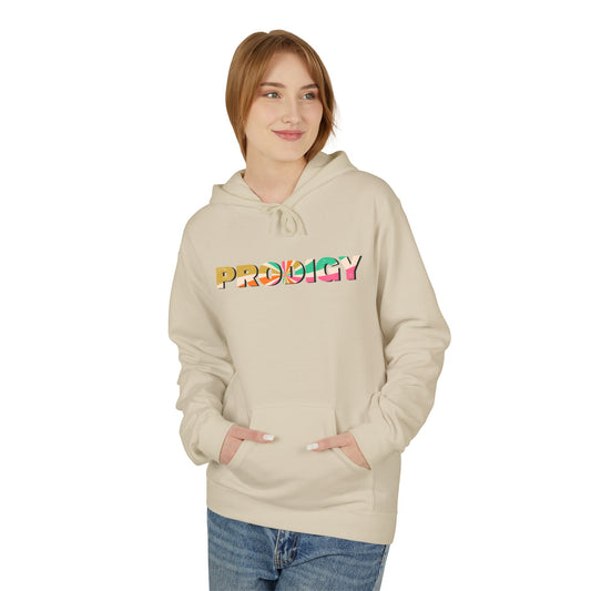 "Prodigy' Hoodie | Unisex Midweight Fleece Sweatshirt for Cozy Days, Gift for Friends, Motivational Wear, Casual Style, [...]