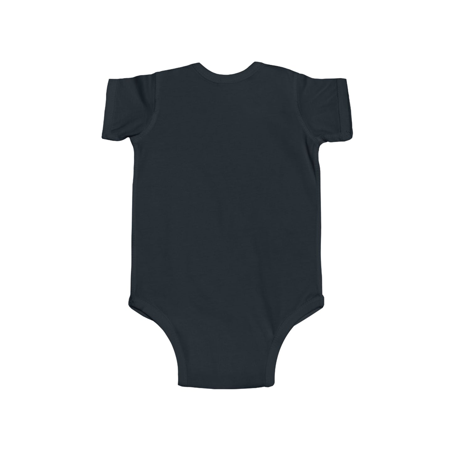 'Heartbeat' Retro Baby Onesie