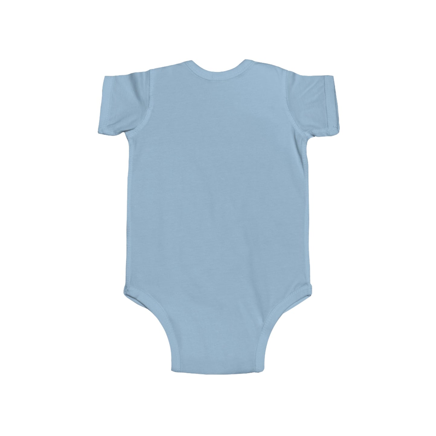 'Heartbeat' Retro Baby Onesie
