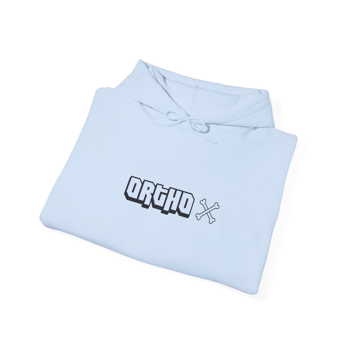 ABCs of Ortho hoodie