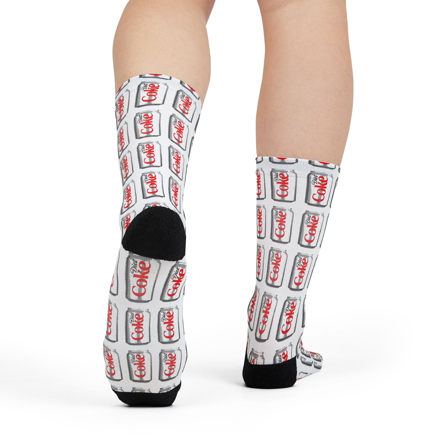 Diet Coke Socks
