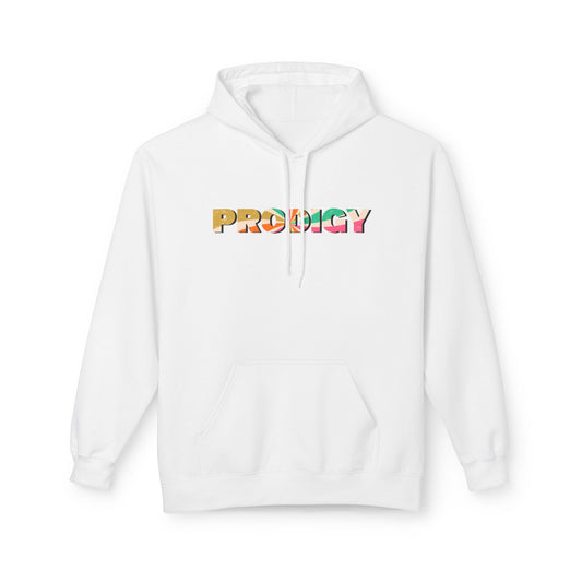 "Prodigy' Hoodie | Unisex Midweight Fleece Sweatshirt for Cozy Days, Gift for Friends, Motivational Wear, Casual Style, [...]