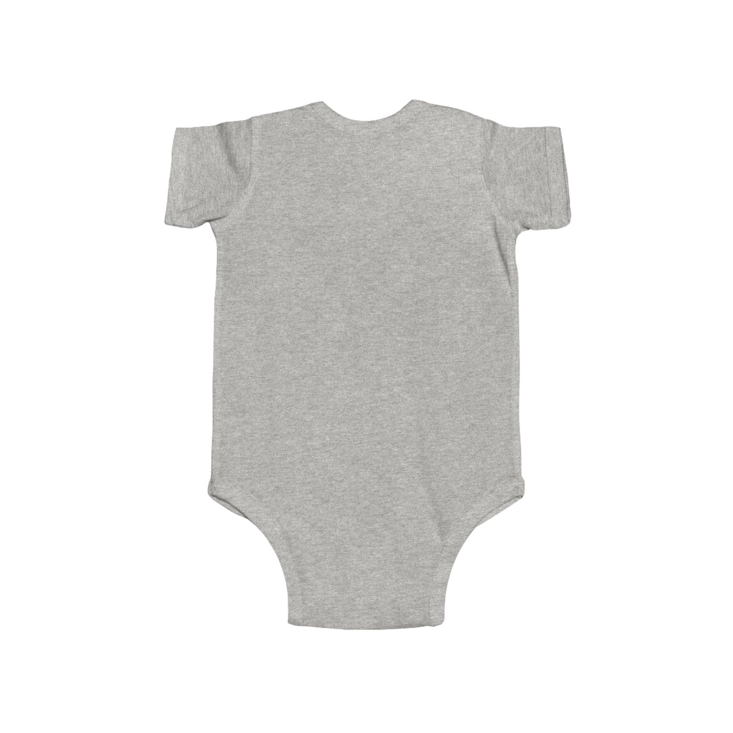 'Heartbeat' Retro Baby Onesie