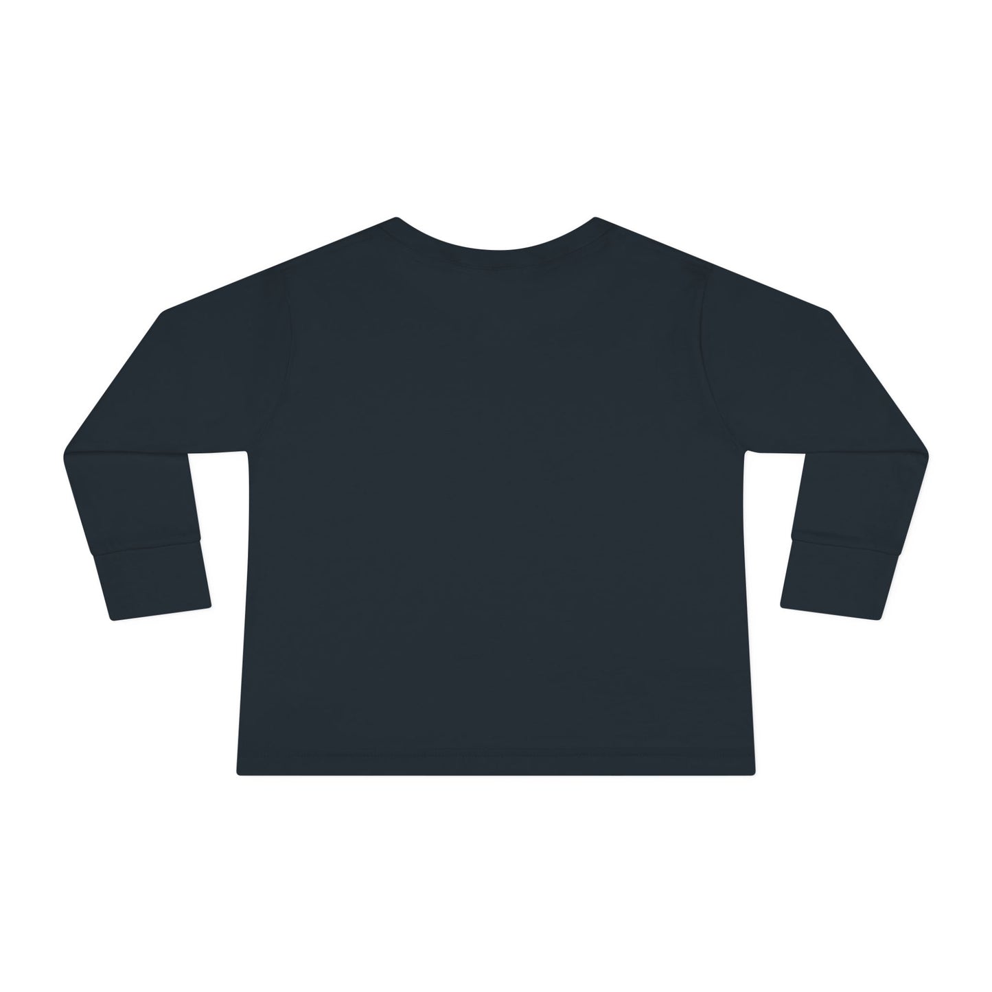 "My Mommy is an ER Doctor" Retro Toddler Long Sleeve Tee