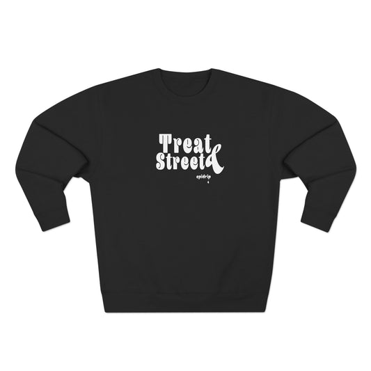 "Treat & Street' Unisex hoodie for Doctors