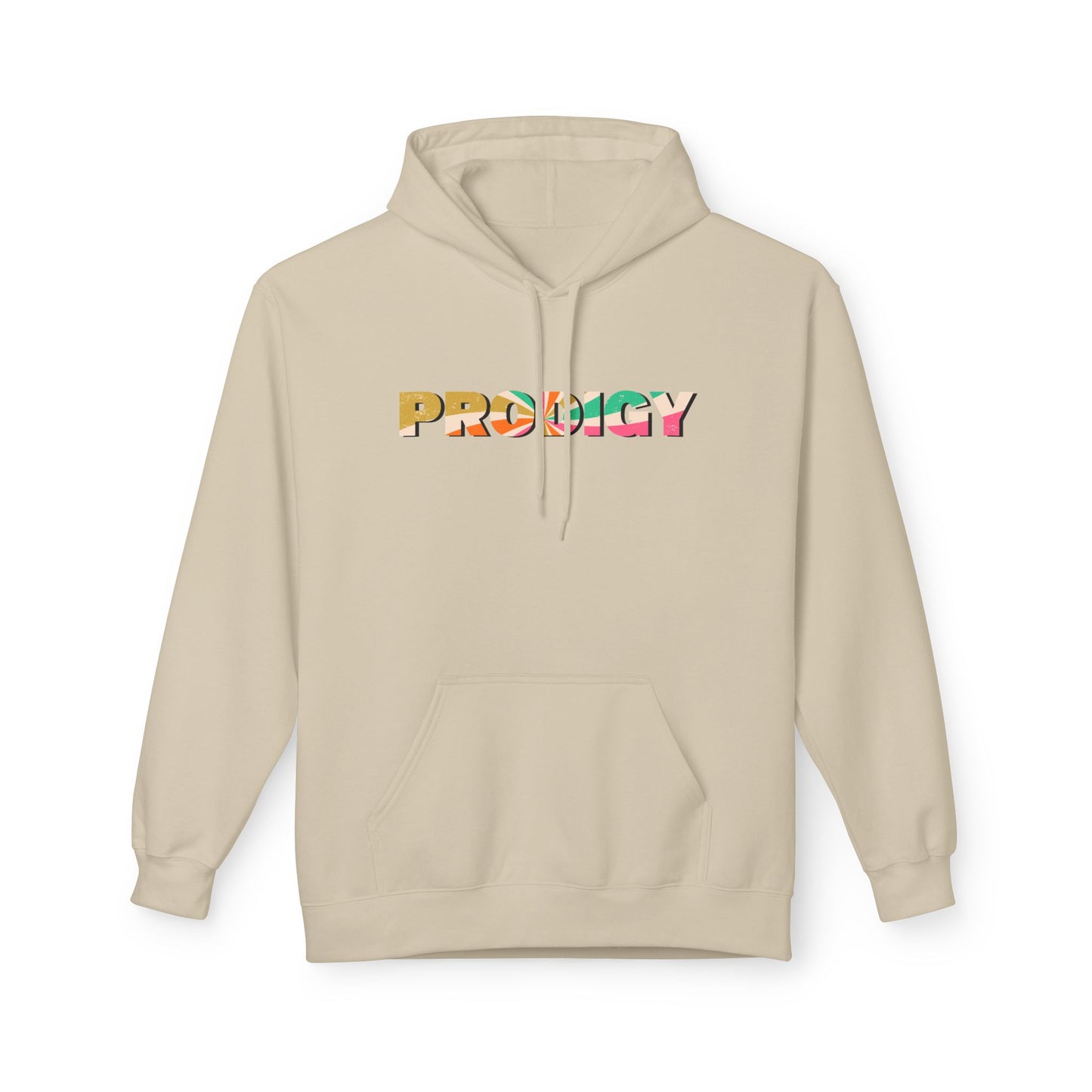 "Prodigy' Hoodie | Unisex Midweight Fleece Sweatshirt for Cozy Days, Gift for Friends, Motivational Wear, Casual Style, [...]