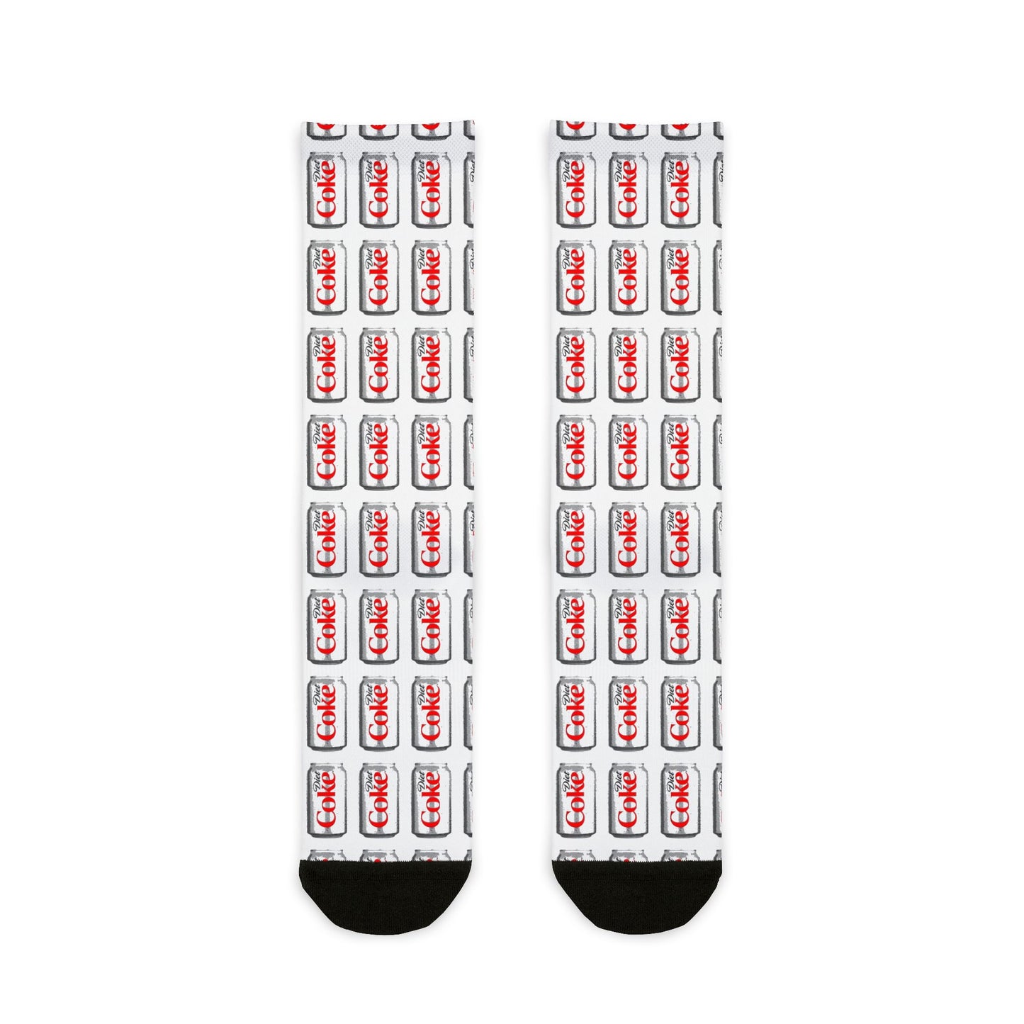 Diet Coke Socks