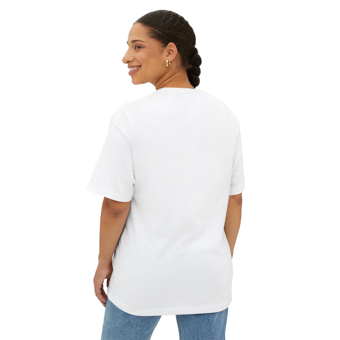 "ER Nurse" Boxy Tee - Fun Nurse Gift, Oversized T-Shirt, Healthcare Apparel, Nurse Appreciation, Casual Summer Wear