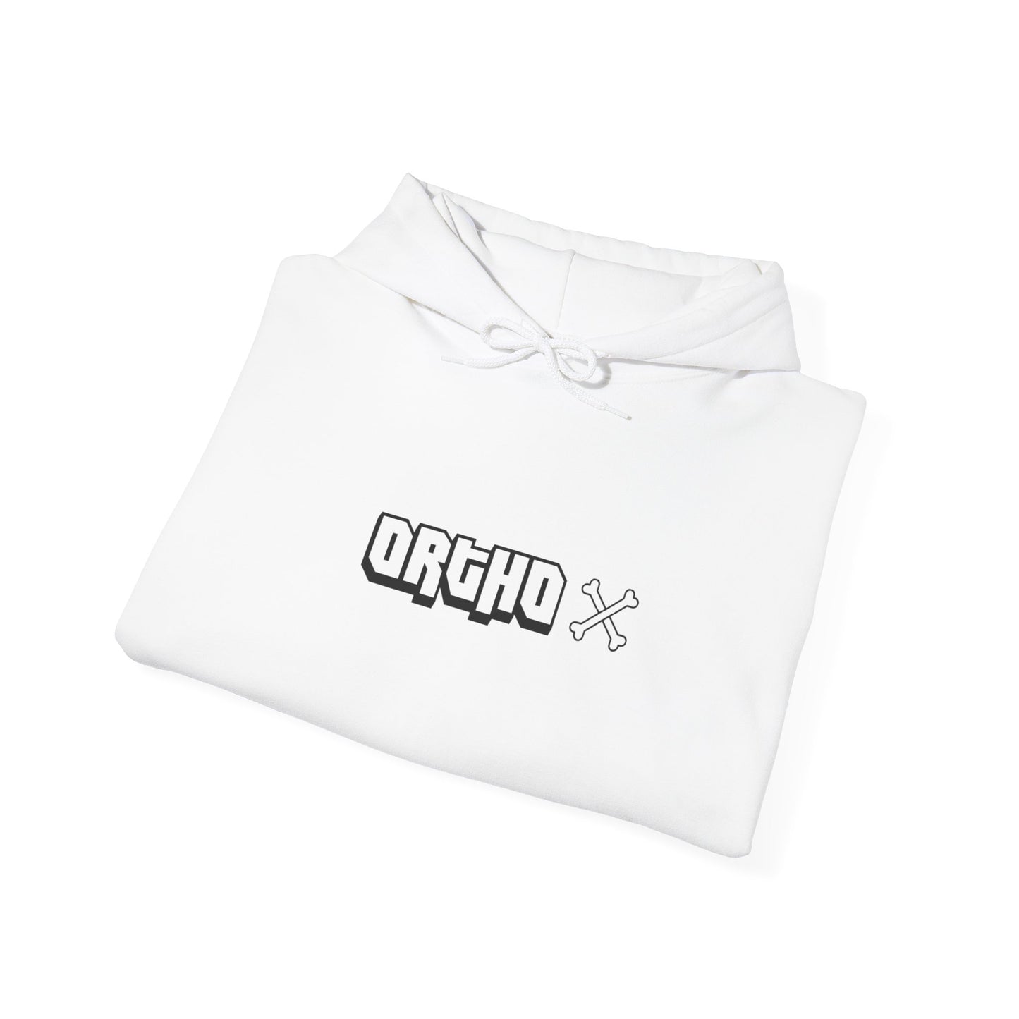 ABCs of Ortho hoodie