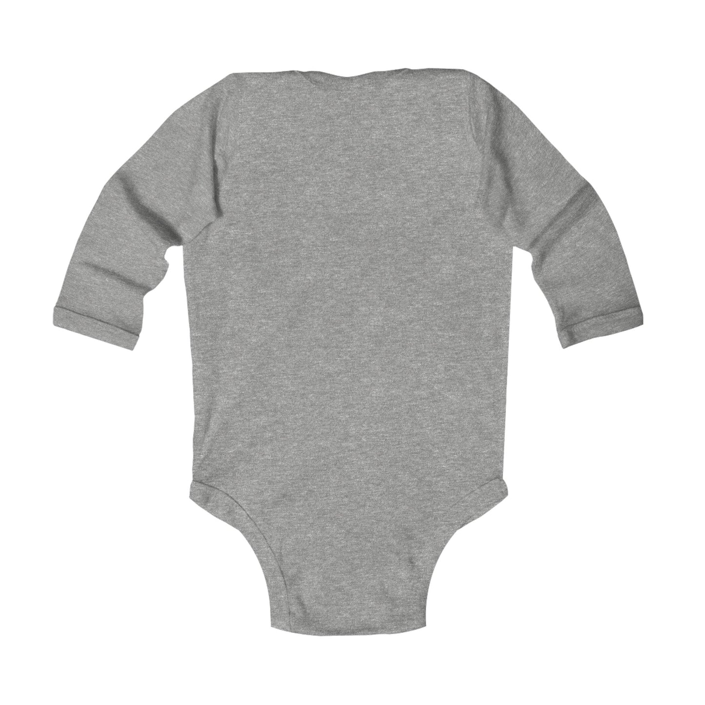 'Future Doctor' Infant Long Sleeve Bodysuit