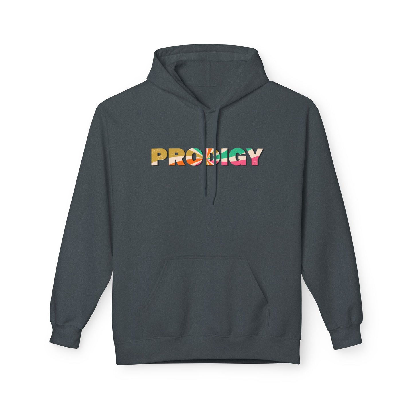 "Prodigy' Hoodie | Unisex Midweight Fleece Sweatshirt for Cozy Days, Gift for Friends, Motivational Wear, Casual Style, [...]