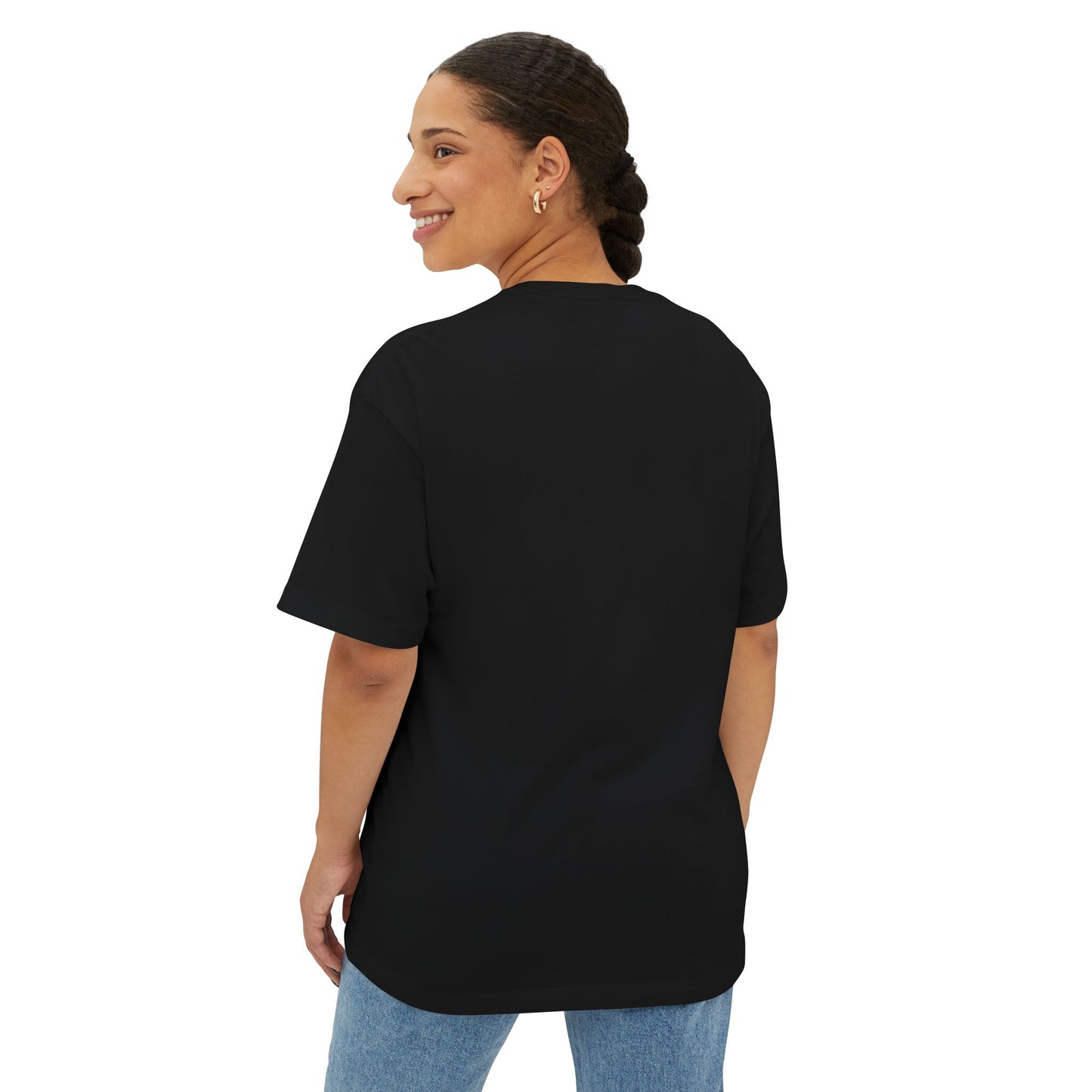 "ER Nurse" Boxy Tee - Fun Nurse Gift, Oversized T-Shirt, Healthcare Apparel, Nurse Appreciation, Casual Summer Wear