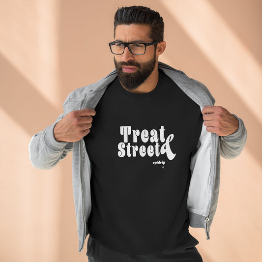 "Treat & Street' Unisex hoodie for Doctors