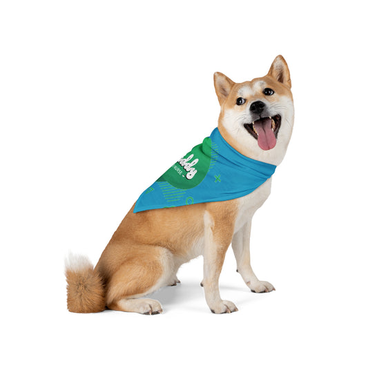 'My Daddy is an ER Nurse' Pet Bandana
