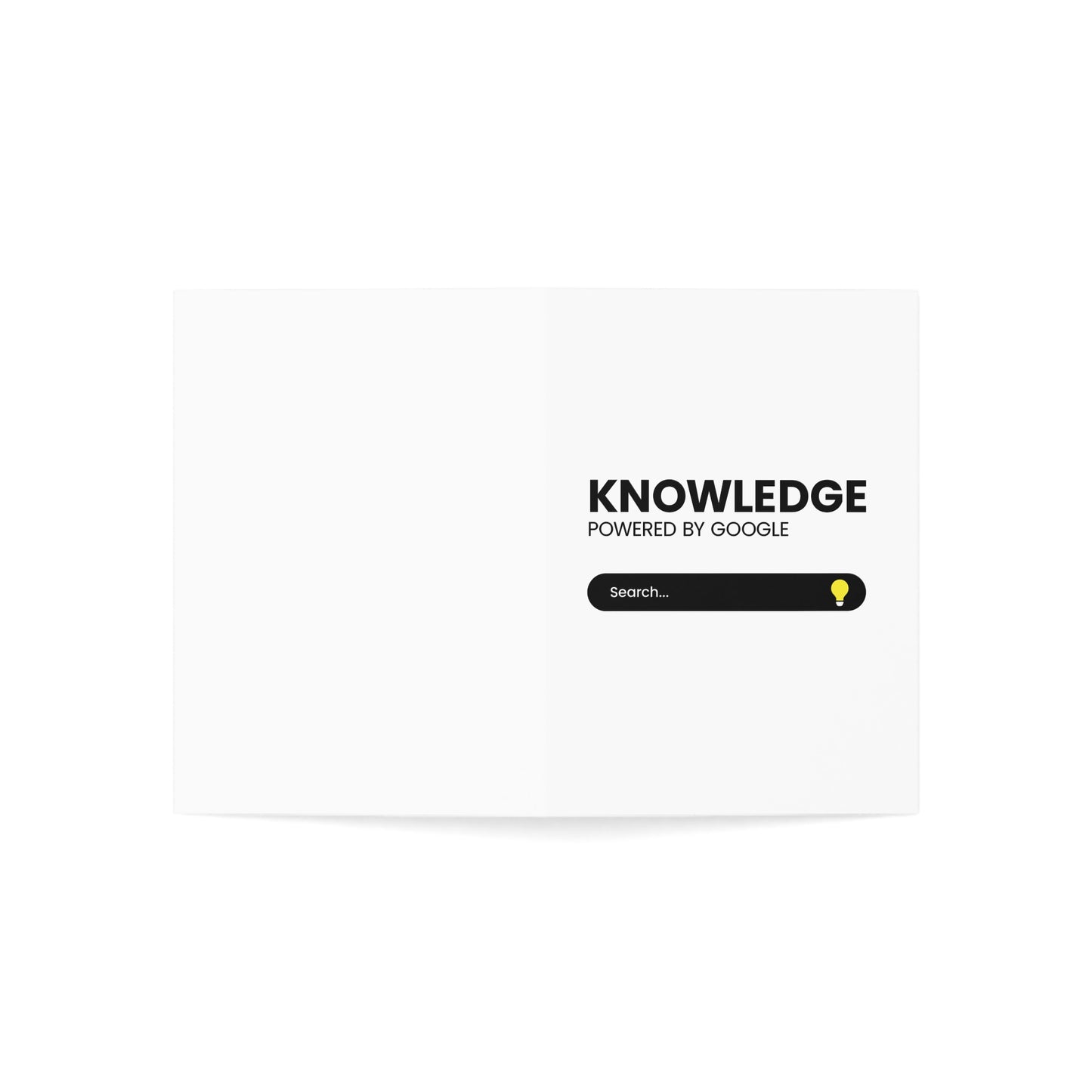 'Congrts on the degree.'  ER Doc Greeting card