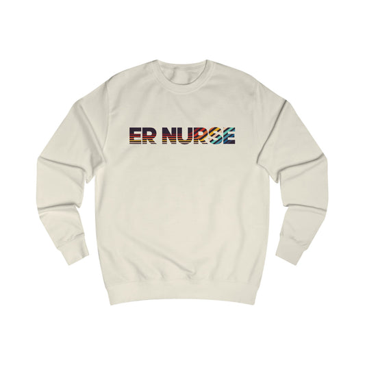 ER Nurse Sweatshirt
