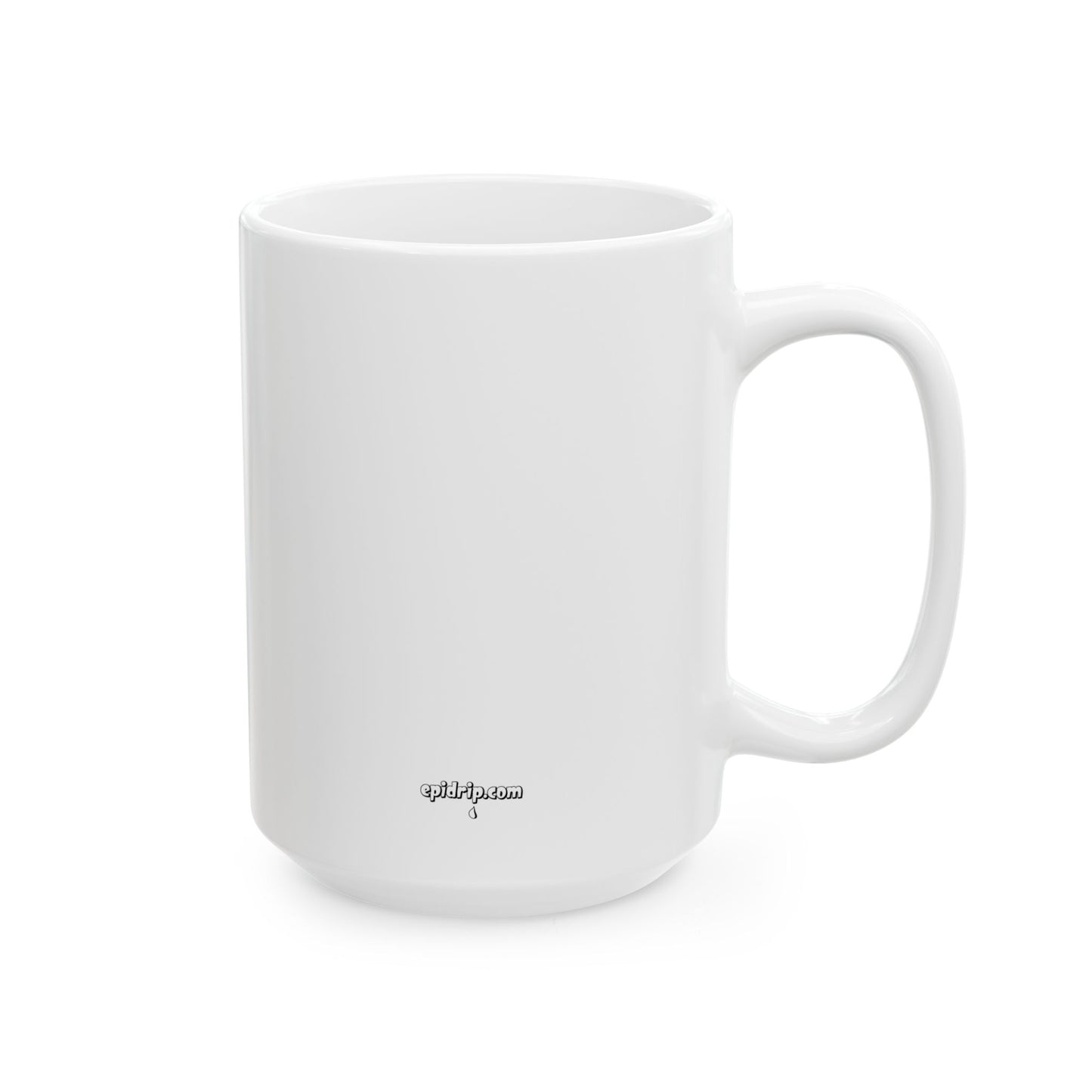 "Don't confuse your google search with my nursing degree." mug